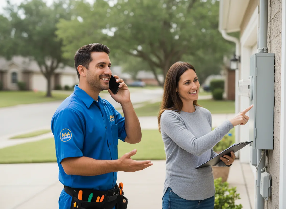 Electrical Repair Seymour, IL FAQs